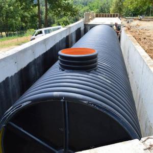 Подземен резервоар