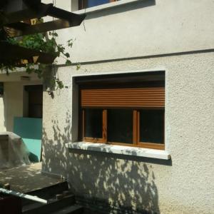 Монтаж на щори,обръщане отвън и стъпала