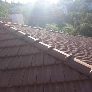 Ремонт на покрив