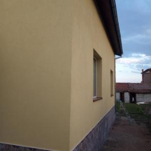 Изолация и плочки