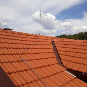 Цялостен ремонт на покрив