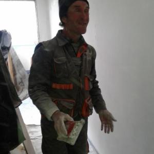 Шпакловане и боядисване на стени