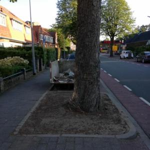 Започване на ремонт в къща в Холандия