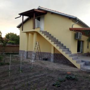 Изолация и плочки