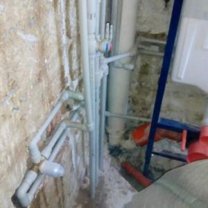 ремонт баня