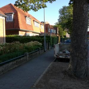 Започване на ремонт в къща в Холандия