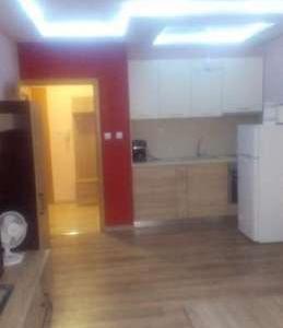 цялостна направа на хол и кухненски бокс