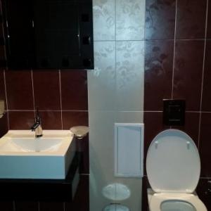 Ремонт - тоалетна