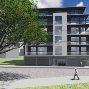 Луксозна жилищна сграда - гр. В.Търново