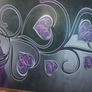 по време на моята работа...