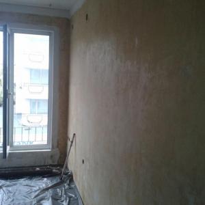 Шпакловане и боядисване на стени и тавани