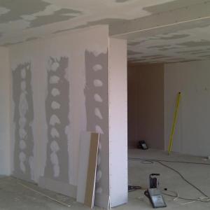 Сухо строителство