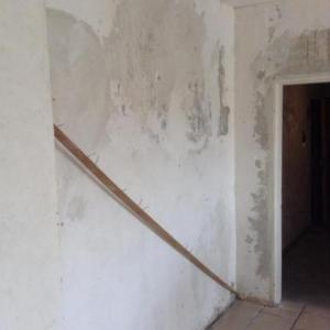 Шпакловане на стени