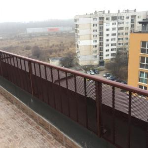 Боядисване с блажна боя.