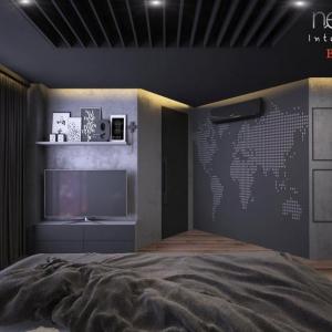 Дизайнерски апартамент