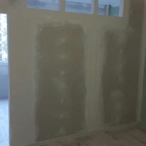 Шпакловане на стени