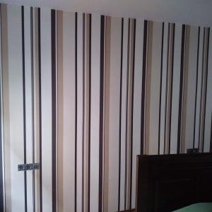 Боядисване и тапети