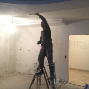 Гипсокартон