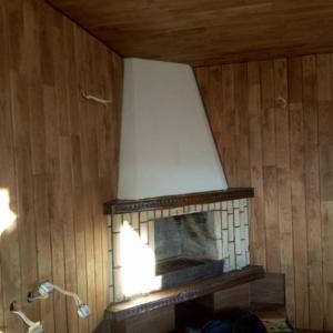 Изграждане на камина