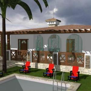 Снимка  от арх. Милена Танева-Хабова