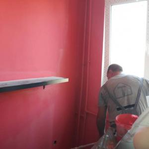 Вътрешни ремонти