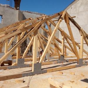 Покрив на митницата