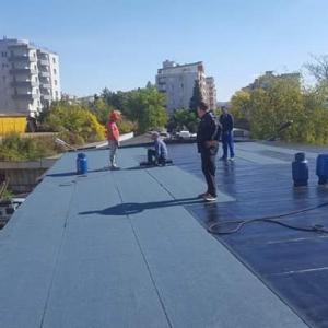 ХИДРОИЗОЛАЦИЯ