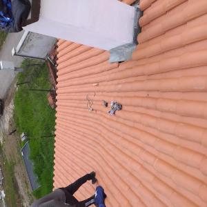 Нареждане на керемиди