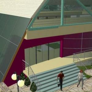 Снимка  от арх. Милена Танева-Хабова