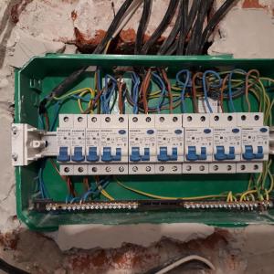 Табло с дтз