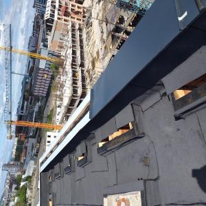 Монтаж на капак върху борд