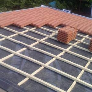 Пренареждане с нови керамиди