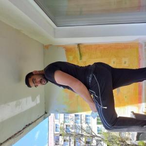 ремонт на балкон