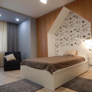 Апартамент Черни Връх