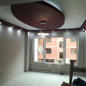 Окачен таван