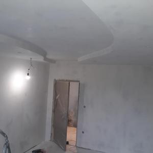 Окачен таван