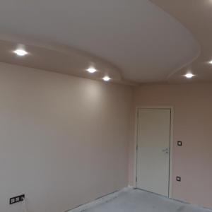 Окачен таван