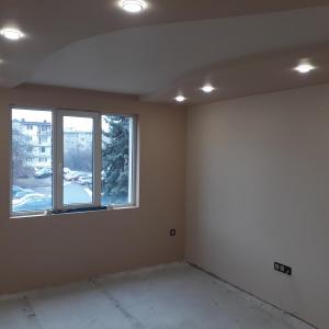 Окачен таван