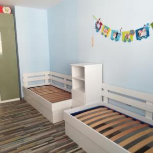 КОМЛЕКТ ЗА ДЕТСКА СТАЯ "МЛАДОСТ"