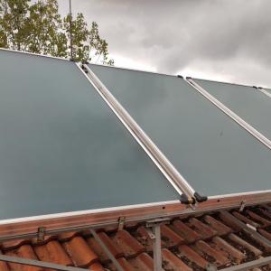 Соларни панели Слънчев Бряг