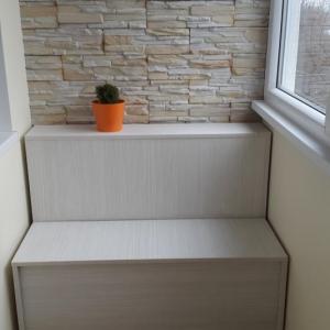 Ракла-пейка за терасата