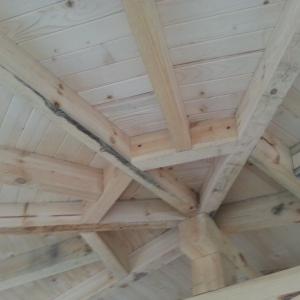 Дървени конструкци