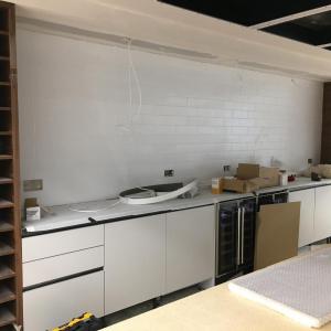 Монтаж на кухня