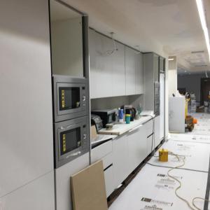 Монтаж на кухня