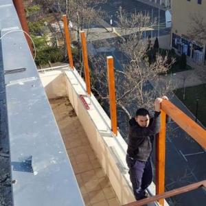 Покриване на тераси