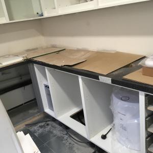 Монтаж на кухня