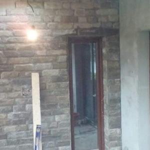 оформен камък