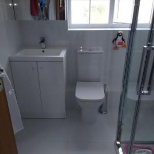 Баня за 8000 паунда