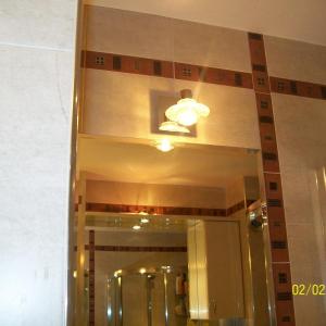 Баня с плочки и фризове на "КАЙ" -Исперих в зона Б-5