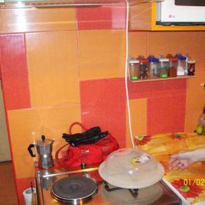 Плочки кухня